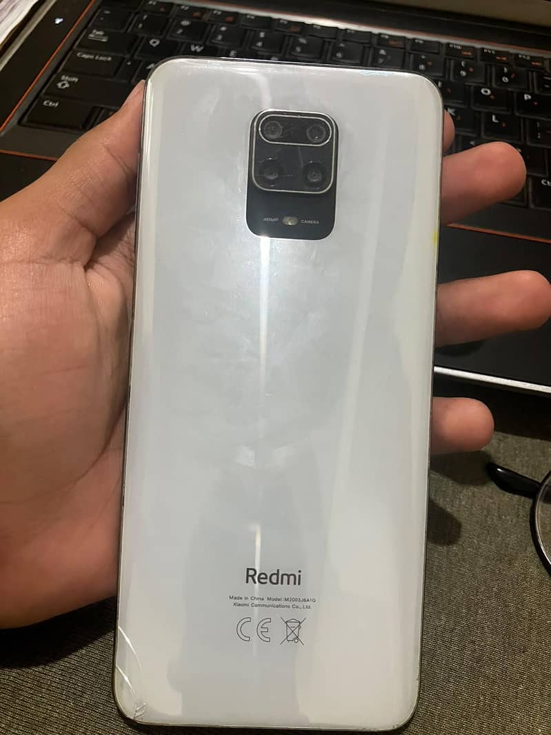 Xiaomi Redmi Note 9S 1