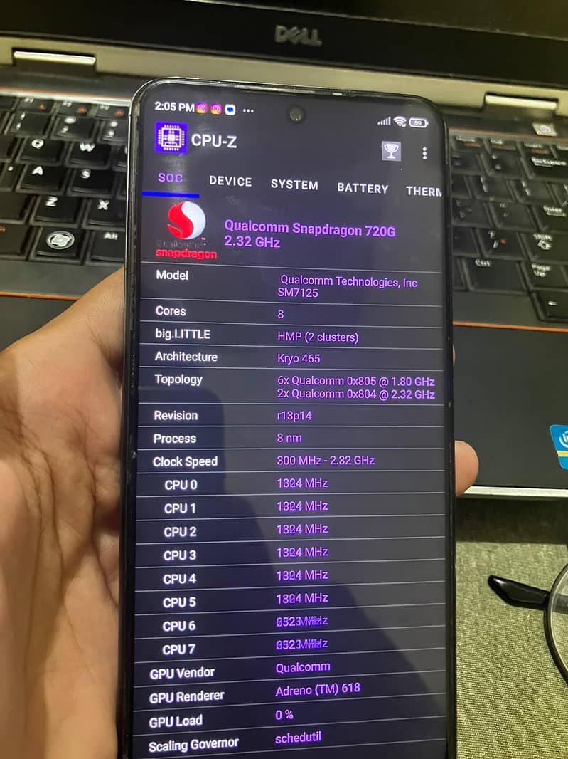 Xiaomi Redmi Note 9S 5