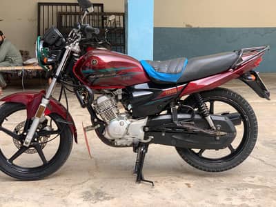 Honda YBR For sale