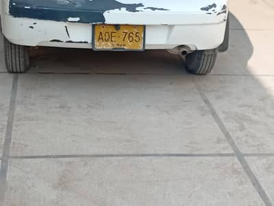 Suzuki Cultus VXL 2008