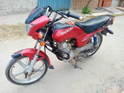 Suzuki GD 110