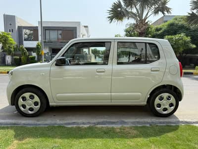 Suzuki Alto 2025