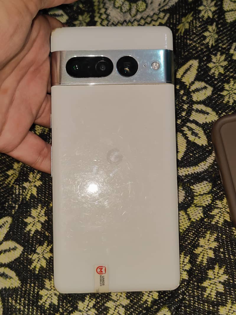 Google Pixel 7 Pro 0