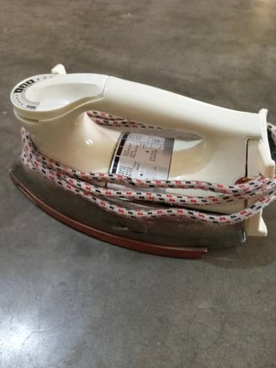 Electric Dry Iron