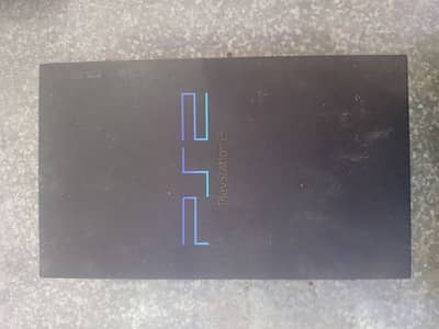 Sony PlayStation 2 (PS2) Console – Classic Gaming System