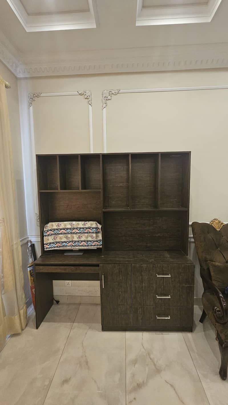 Study Table 0
