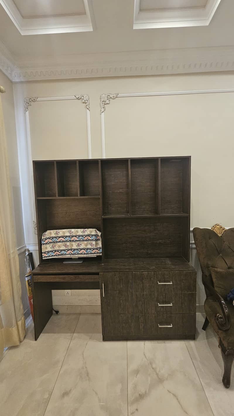 Study Table 1