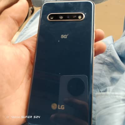 LG V60 ThinQ 5G