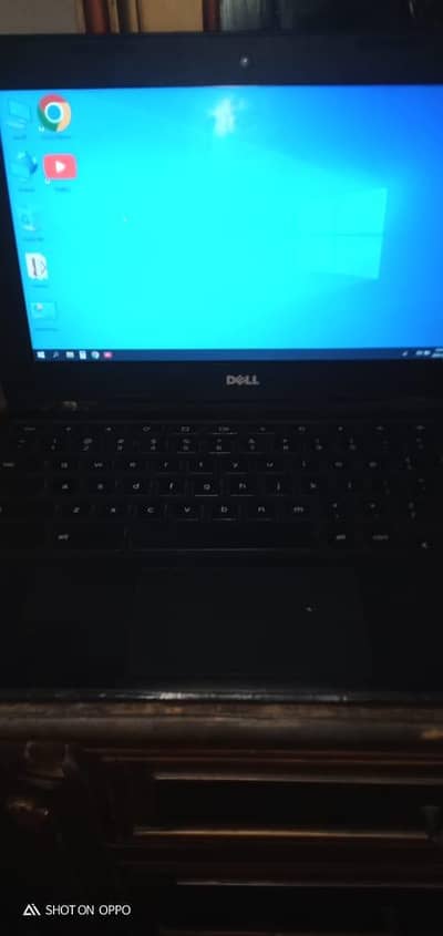 Dell Chrome Book