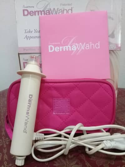 skin care derma wand