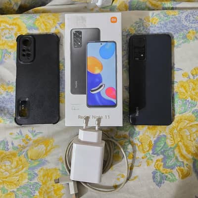Redmi note 11 6/128