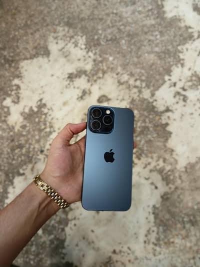 Apple iPhone 15 Pro Max