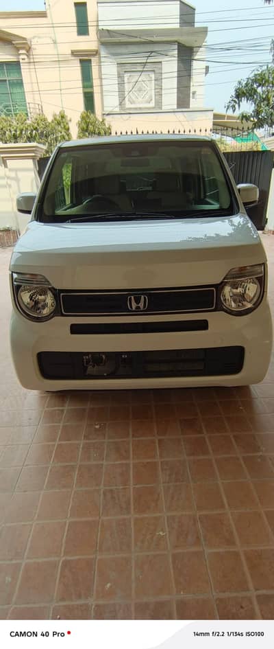 Honda N Wgn 2022