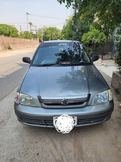 Suzuki Cultus 2013
