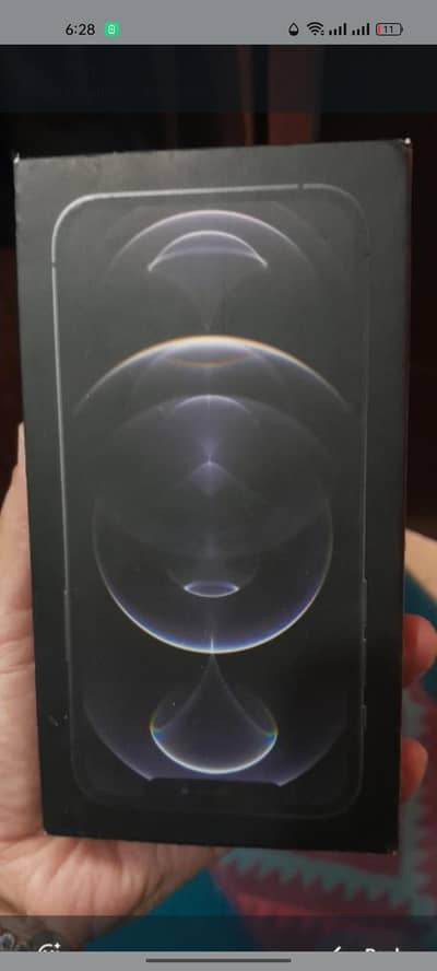 Apple iPhone 12 Pro