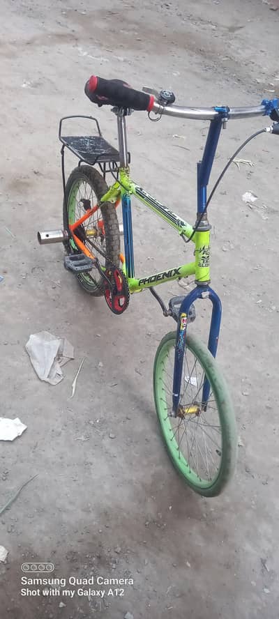 bicycle