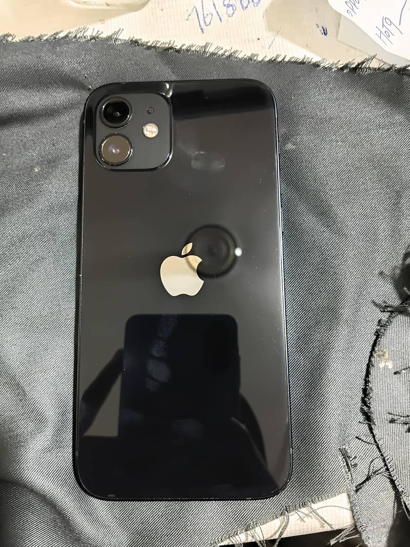 iphone 12 0