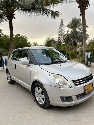 Suzuki Swift 2013