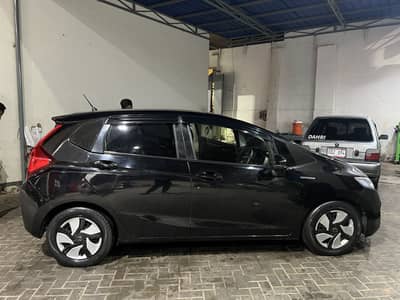Honda Fit 2014