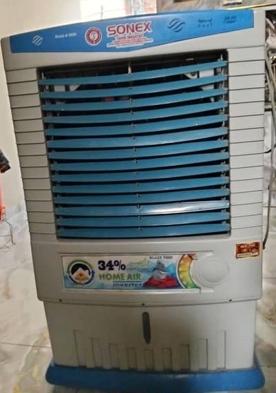 Air coolers is condition 10 by 10