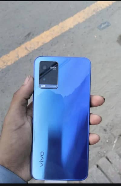 Vivo Y21