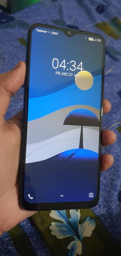 Infinix Hot 9 Play