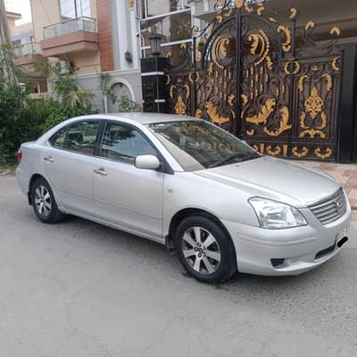 Toyota Premio 2004 2.0 GEX model