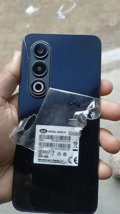 itel S25