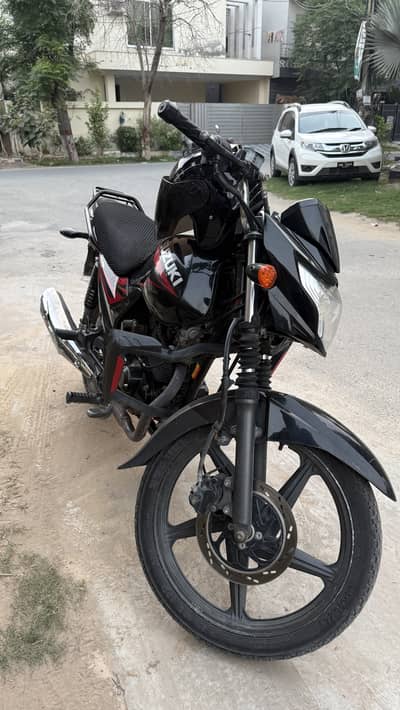 Suzuki GR 150 2024