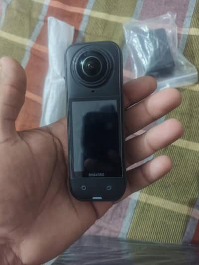 insta 360 x5