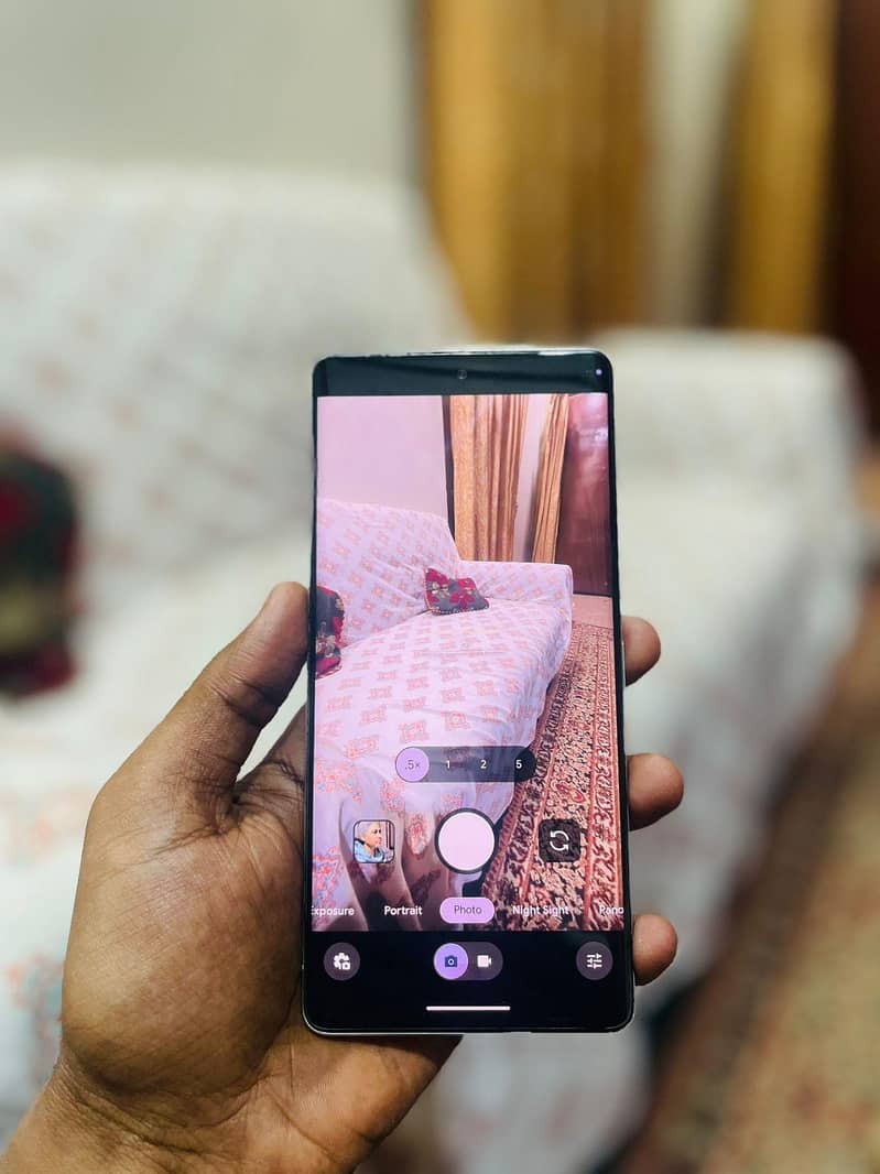 Google Pixel 7 Pro 4