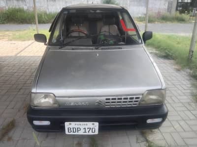 Suzuki Mehran VXR 2007