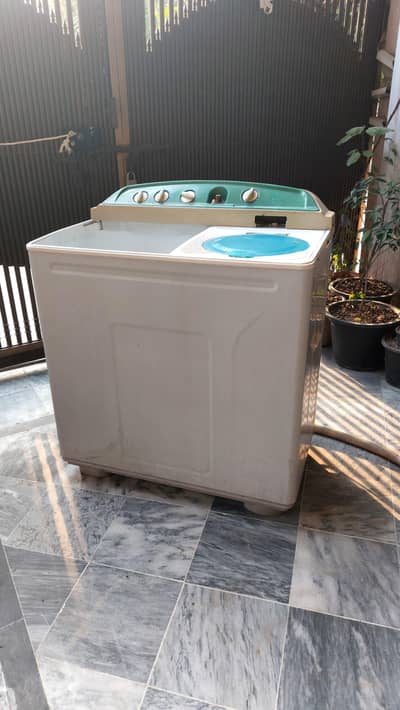 Dawlance Twintub Semi Automatic Washing machine