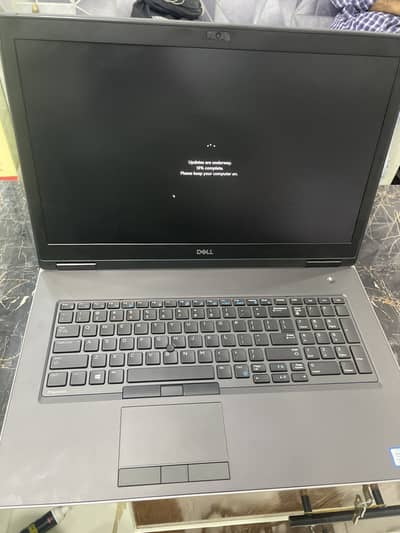 Dell precision 7730 core i7 9th gen