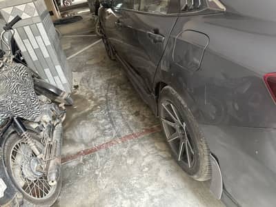 Honda Civic Oriel 2018
