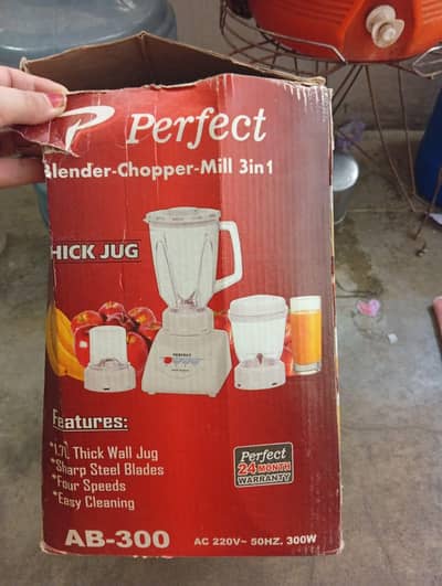 3 in 1 Blender Chopper