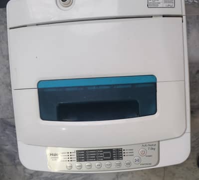 Haier Automatic Washing Machine