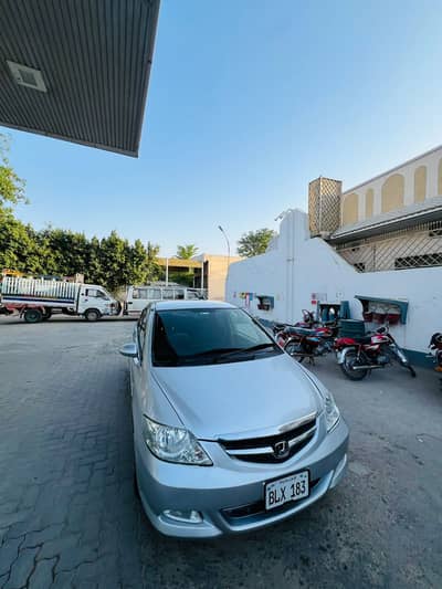 Honda City IDSI 2007