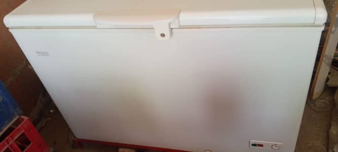 haier deep freezer for sale