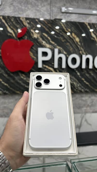 Apple iPhone 17 Pro Max