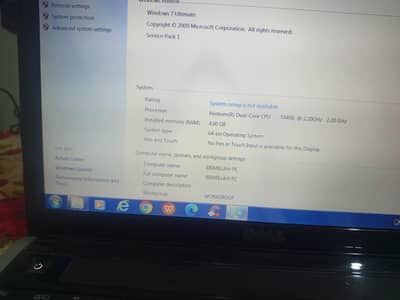 DELL LAPTOP
