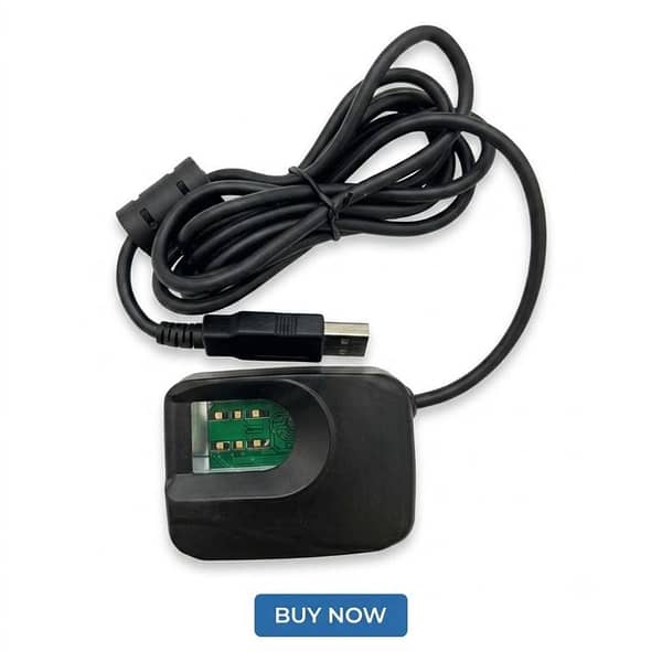 Futronic FS80H | biometric fingerprint scanner