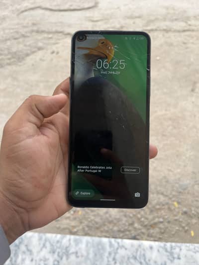 Infinix Note 7