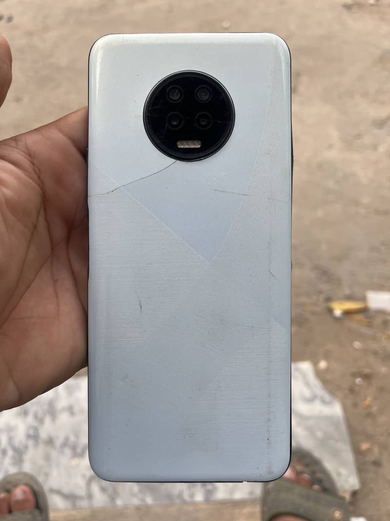 Infinix Note 7 1