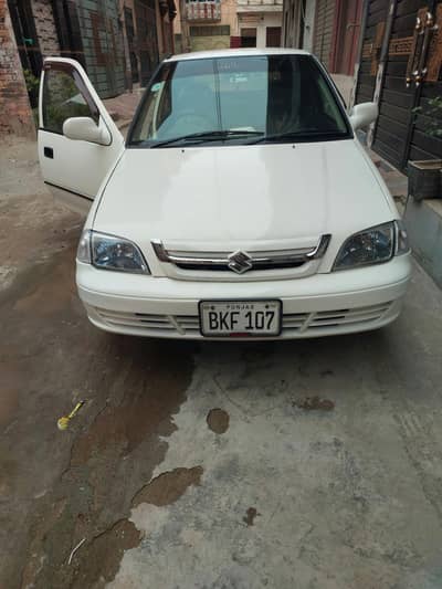 Suzuki Cultus VXR 2006