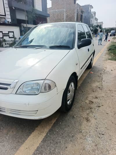 Suzuki Cultus VXR 2015