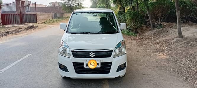 Suzuki Wagon R VXL 2021 03024964017