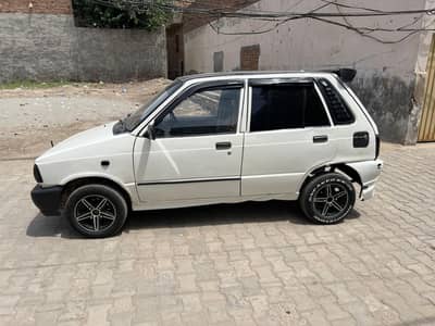 Suzuki Mehran 1991
