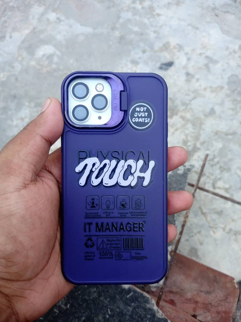 Apple iPhone 11 Pro 0