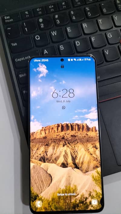 Samsung Mobile S20 Plus